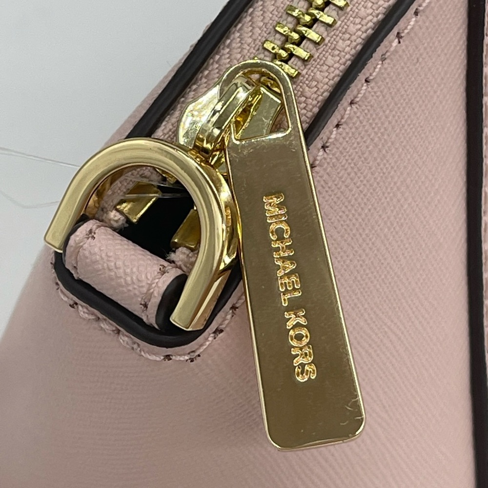 Michael Kors MD Ciara Satchel Bag & Trifold Wallet - Picture 13 of 15
